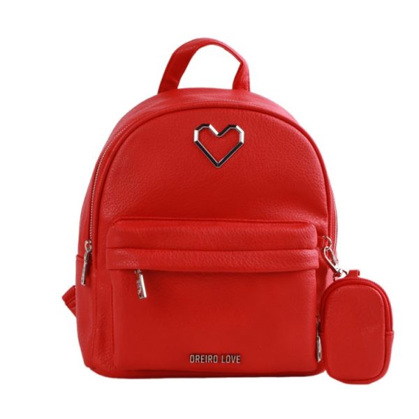 Mochila Oreiro Love 27869 - Imagen 6