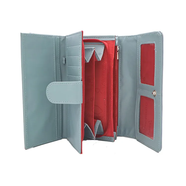 Billetera Oreiro Love 27876 - Imagen 5