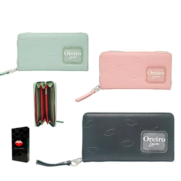 Billetera Oreiro Love 27896