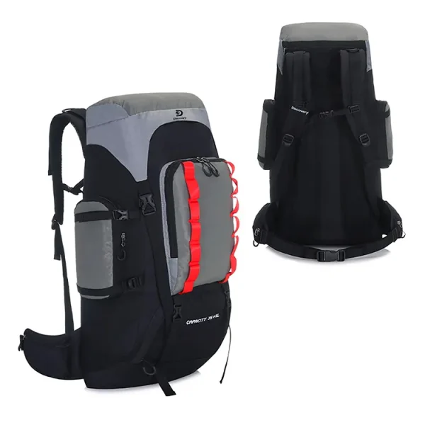 Mochila Camping Discovery 16045