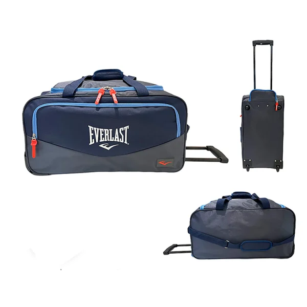 Bolso con Carro Everlast 27579