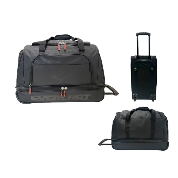 Bolso con Carro Everlast 27580