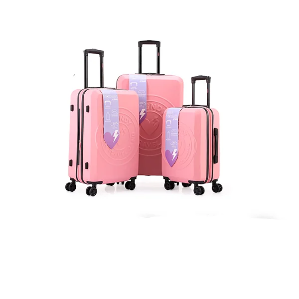 Set Valijas Trendy 27813 - Imagen 9