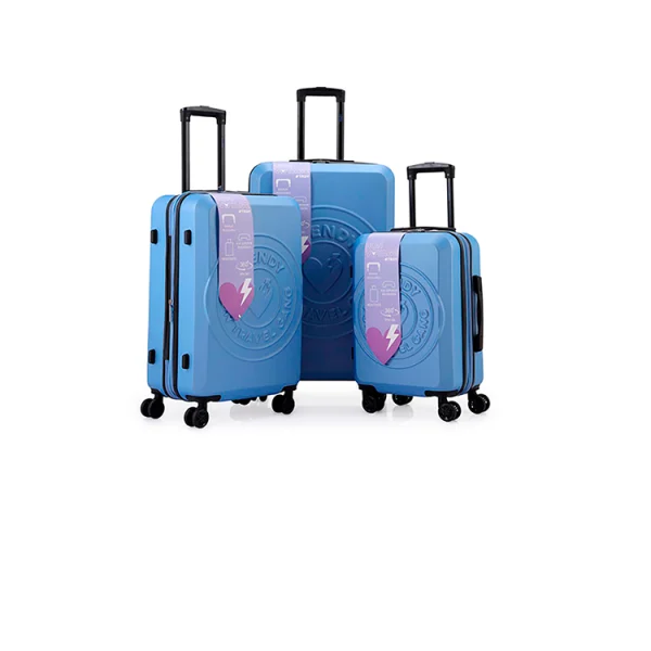 Set Valijas Trendy 27814 - Imagen 8