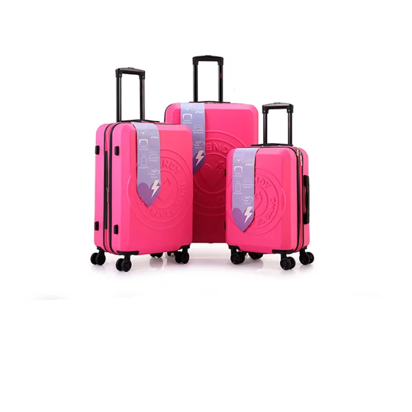 Set Valijas Trendy 27815 - Imagen 9
