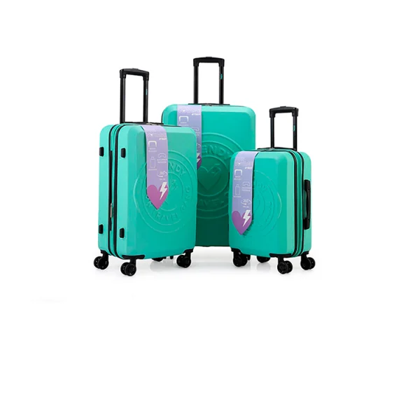 Set Valijas Trendy 27817 - Imagen 9
