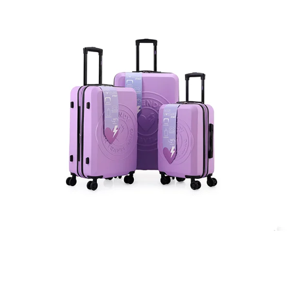 Set Valijas Trendy 27818 - Imagen 9
