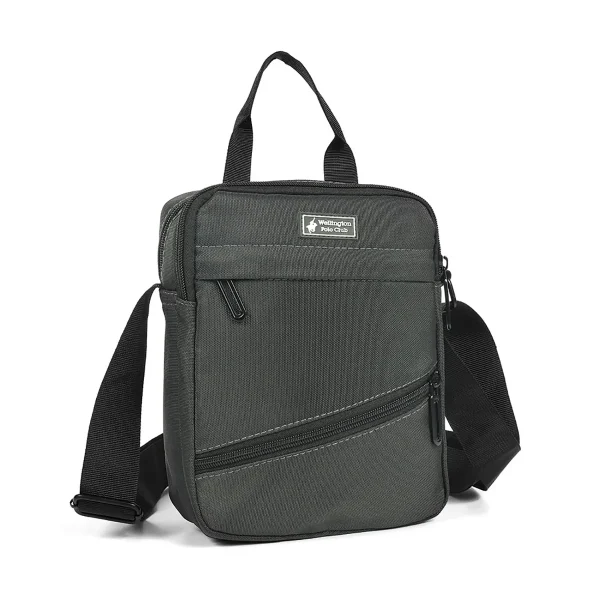 (LIQUIDACION)  Morral WPC 51833 Gris