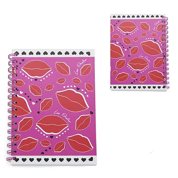 Cuaderno Las Oreiro 13899
