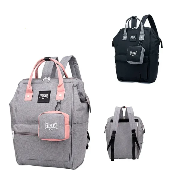 Mochila Boca de pez Everlast  22332