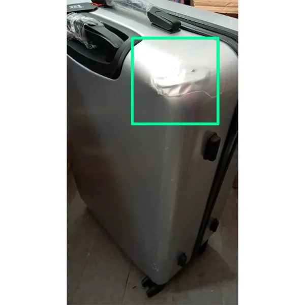 (LIQUIDACION) Set de valijas Las Oreiro X3 27038 - Imagen 2