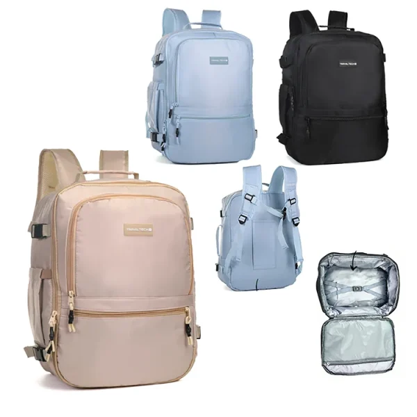 Mochila de Viaje Travel Tech 52583