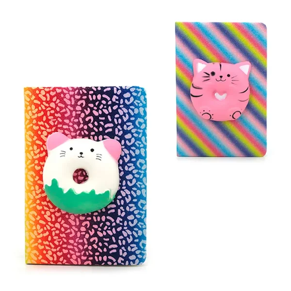 Cuaderno Trendy Stationery 15057