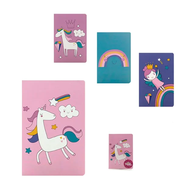 Cuaderno Stationary Trendy 15444