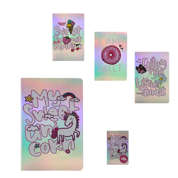 Cuaderno Stationary Trendy 15445