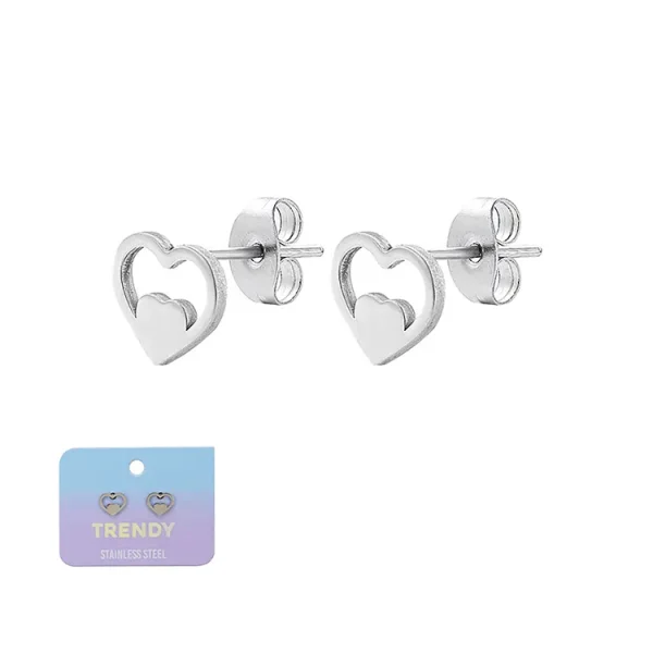 Aro Acero Trendy 16496