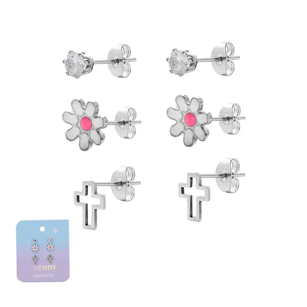 Set Acero Trendy 16527