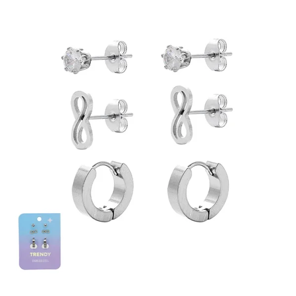 Set Acero Trendy 16535