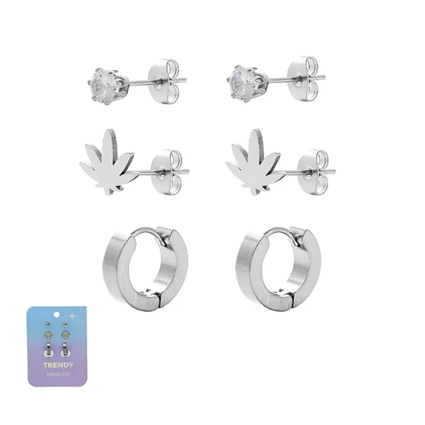 Set Acero Trendy 16536