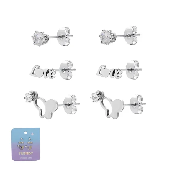 Set Acero Trendy 16540