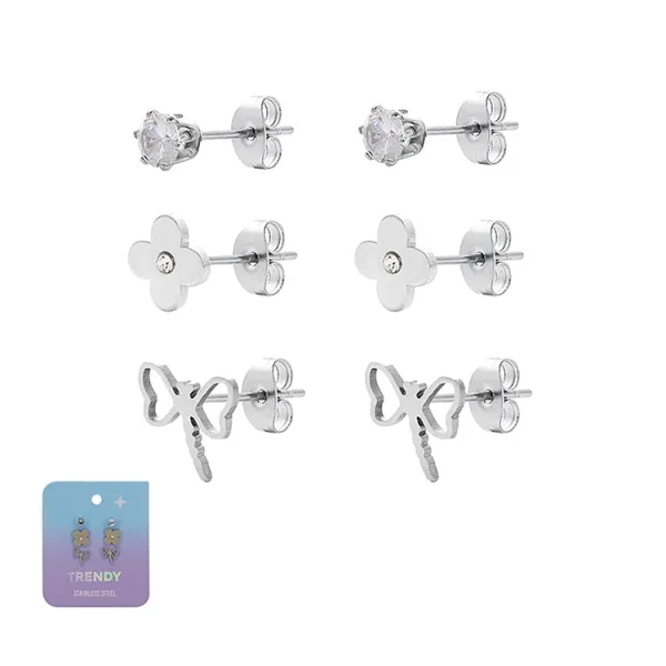 Set Acero Trendy 16541