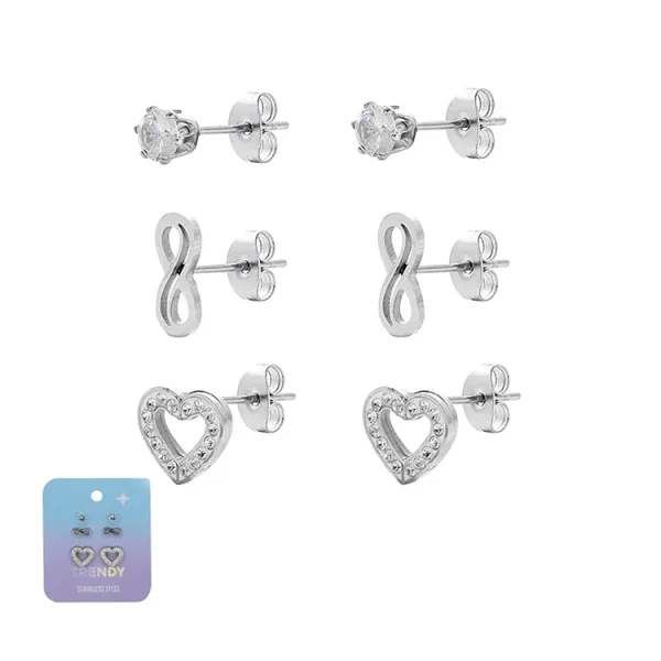 Set Acero Trendy 16543