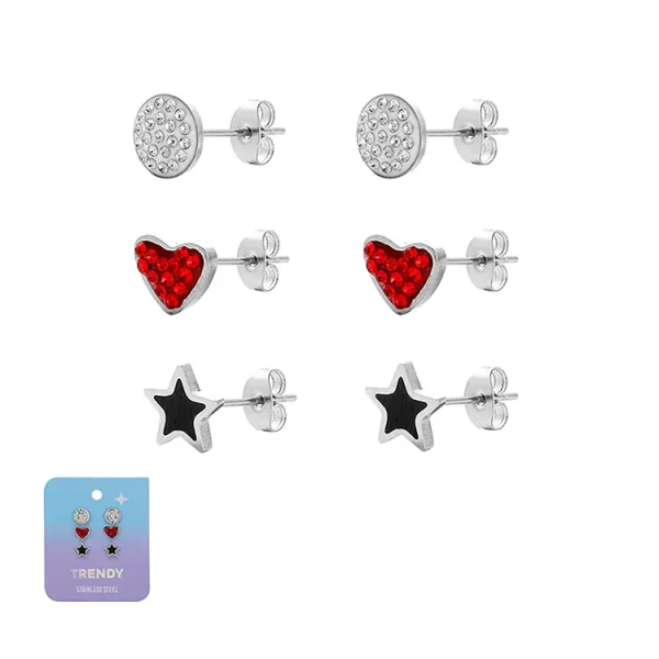 Set Acero Trendy 16544