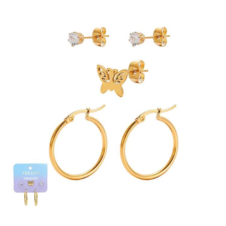 Set Acero Trendy 16548