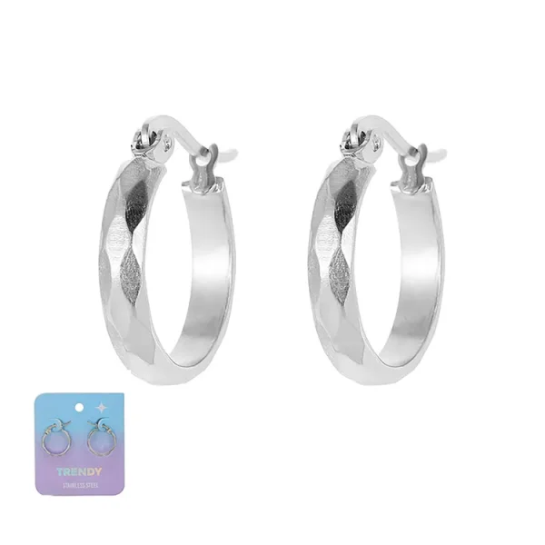 Aro Acero Trendy 16555