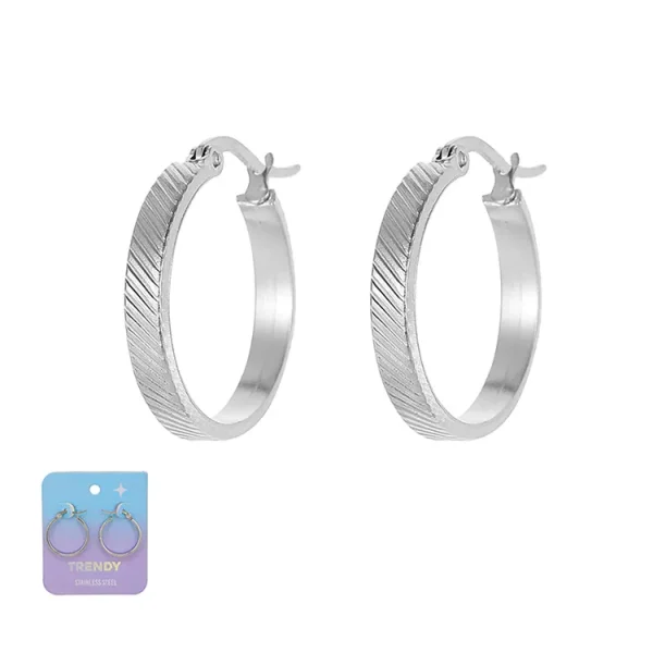 Aro Acero Trendy 16557