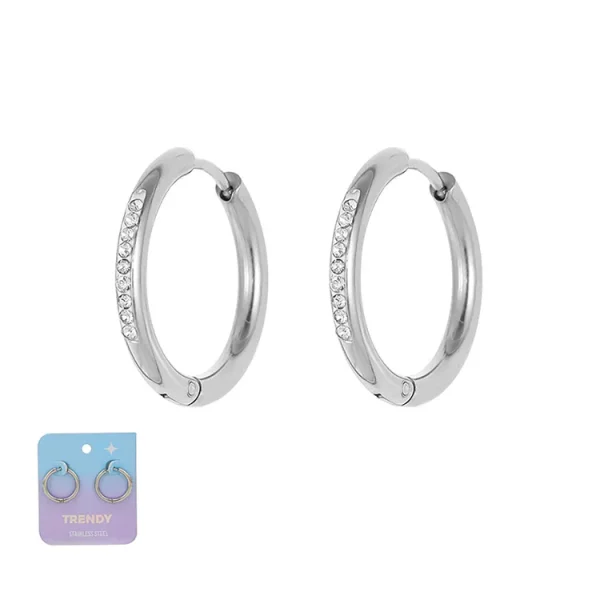 Aro Acero Trendy 16562