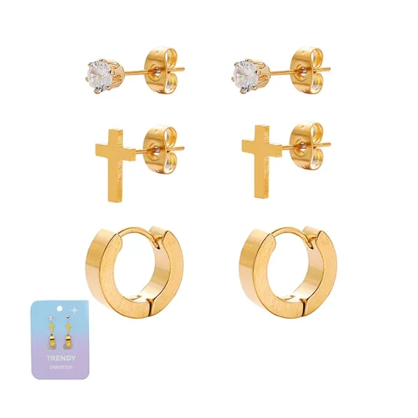Set Acero Trendy 16575