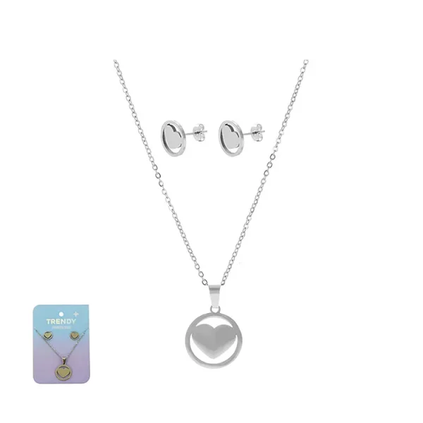 Set Acero Trendy 16591