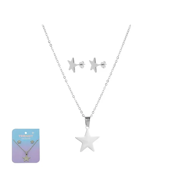 Set Acero Trendy 16592