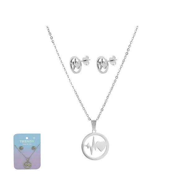 Set Acero Trendy 16593