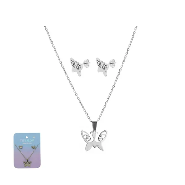 Set Acero Trendy 16594