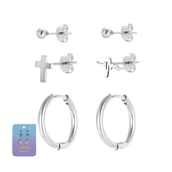 Set Acero Trendy 16595