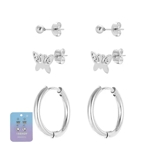 Set Acero Trendy 16596