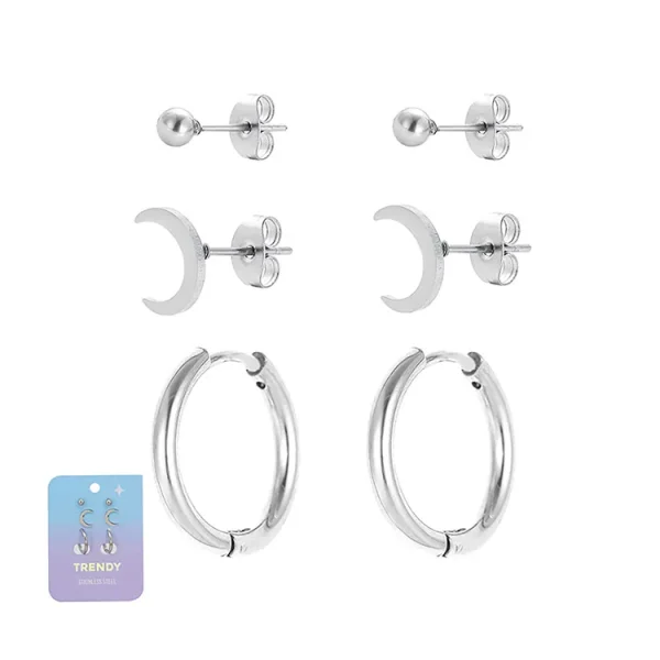 Set Acero Trendy 16597