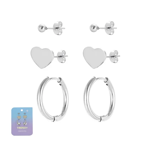 Set Acero Trendy 16598
