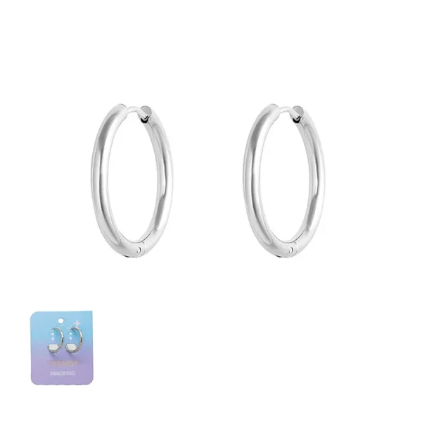 Aro Acero Trendy 16614