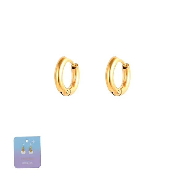 Aro Acero Trendy 16615