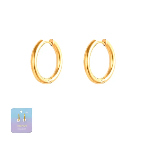Aro Acero Trendy 16617