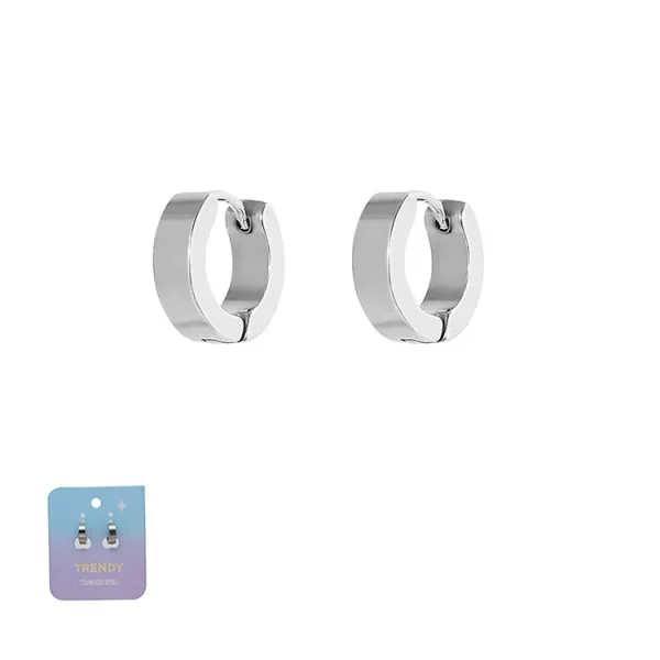 Aro Acero Trendy 16620