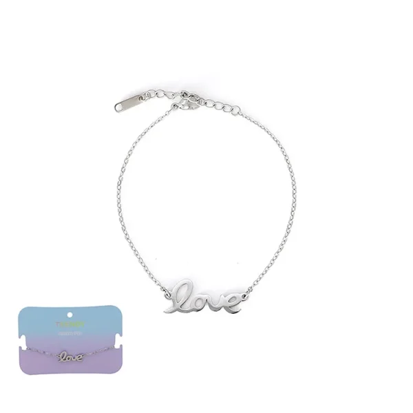 Pulsera Acero Trendy 16662