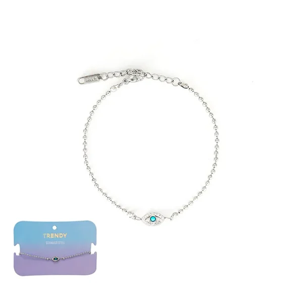 Pulsera Acero Trendy 16692