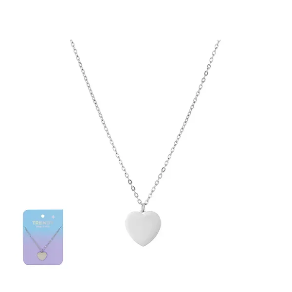 Collar Acero Trendy 16711