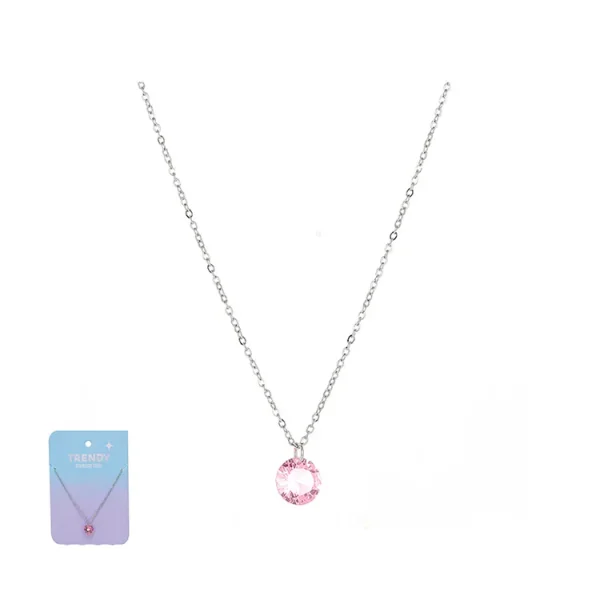 Collar Acero Trendy 16712