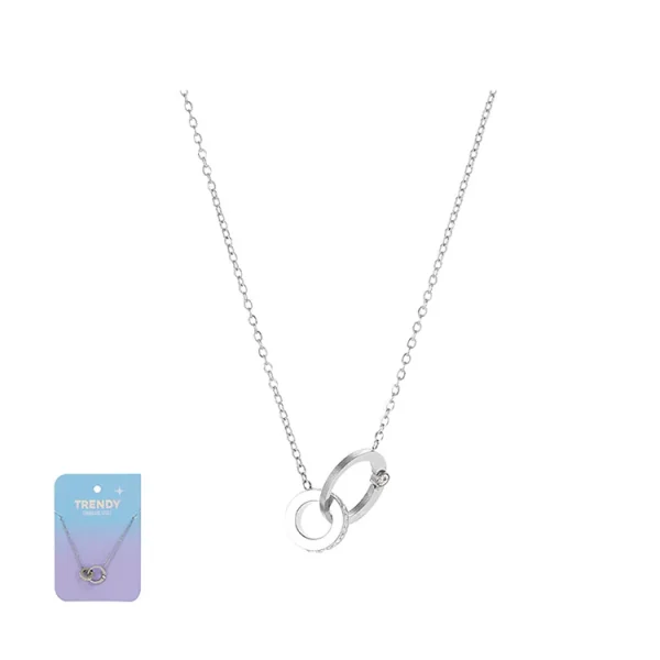 Collar Acero Trendy 16713