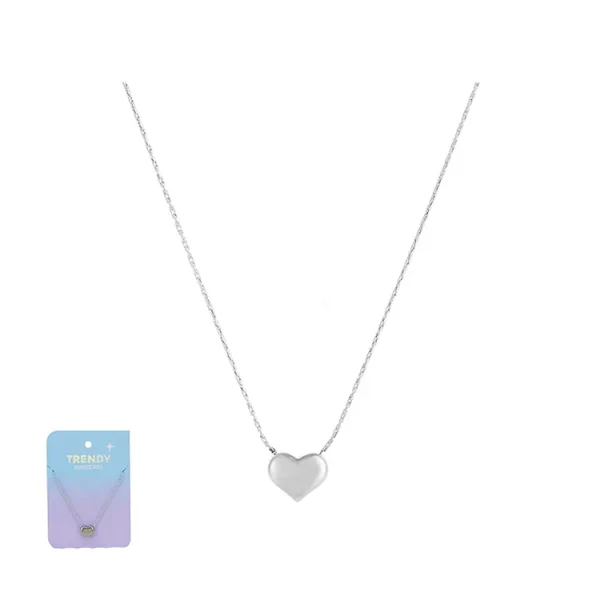 Collar Acero Trendy 16720
